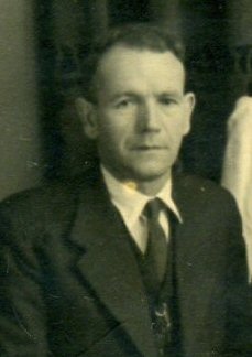 Bernardus Marinus Wammes , geb. 17 Aug 1897 Culemborg , overl. 22 Mei 1983 Bunnik 